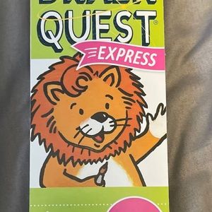 Brain Quest Express, Kindergarten, Ages 5-6